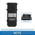 thumbnail image 4 of Interruptor de ventana eléctrica frontal izquierdo Unique Bargains para Honda Accord 2008-2012 No.35750-TE0-A01, 4 of 7