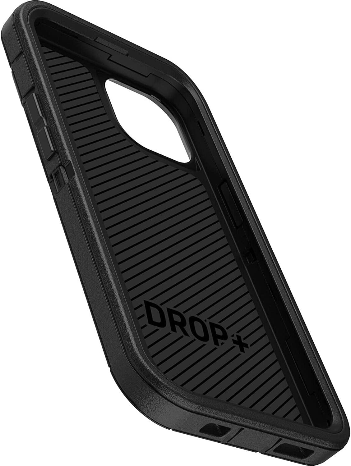 OtterBox iPhone 14 & iPhone 13 Only - Defender Series Case - Realtree Edge Black/Realtree Edge Graphic - Rugged & Durable - with Port Protection - Case Only - Non-Retail Packaging