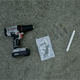 thumbnail image 4 of Xpanse No. 2 x 1-1/2 in. L Square Gray Screen Panel Fastener Kit 12 pk, 4 of 5