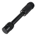 thumbnail image 5 of Anti-theft Latch Lock Locking Pin Key Coated Dual Receiver Locking Hitch Pin Black, 5 of 5