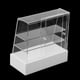 thumbnail image 4 of 2 Piezas 1:12 Zulema Casa uñecas en Miniatura Armario para Tarta Juguetes para Niñas Y Niño regalos Gabinete de pastel de casa de muñecas, 4 of 8