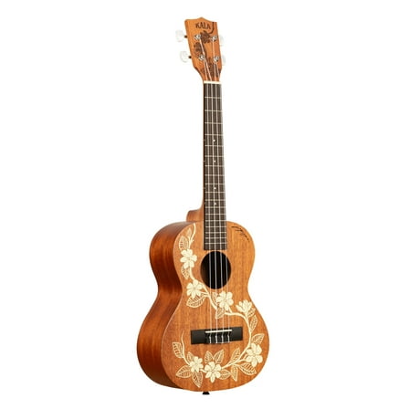 Kala Gardenia Mahogany Tenor Ukulele w/ Bag