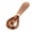 rose Gold, variant on Stainless Steel Measuring Spoon for Coffee, Milk Powder, Tea Leaves - 30ml / 2 Tbsp Capacity