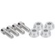 thumbnail image 1 of Bujes de Caja de Cambios K20, Hechos de Aleación de Aluminio de, Aptos para RSX 2002-2006 / APtos para TSX 2004-2008 / APTOS PARA 2002-2005, Especialmináceos, 1 of 7