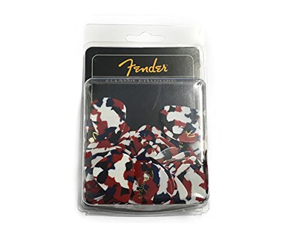 CELLULOID PICKS THIN,CONFETTI/144