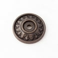 thumbnail image 4 of Alno A1474-SN Fiore Cabinet Backplate for A1471 Satin Nickel, 4 of 6