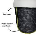 thumbnail image 6 of Diono Universal Weatherproof Newborn Pod Luxury Stroller Footmuff, Black Camo, 6 of 8
