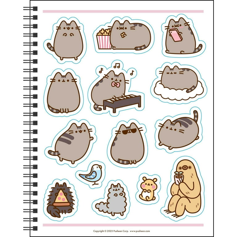 pusheen-16-month-2023-2024-weekly-monthly-planner-calendar-calendar-walmart-com