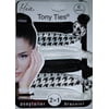 ***Discontinued***Tony Ties Prints - Black, Black/White Houndstooth, White
