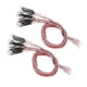 thumbnail image 1 of 20 piezas precableadas diodos emisores de bombilla LED de 3 mm DC3V, 1 of 9
