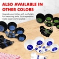 thumbnail image 6 of Easy to Ready Plastic Measuring Cup Set, 10 piece set, 6 of 6