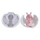 thumbnail image 1 of FLhrweasw Molde Silicona para Velas Ángel Herramienta Pasteles Chocolate DIY (orar), 1 of 8
