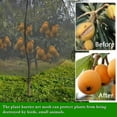 thumbnail image 6 of Plant Protection Bag Cover Fruit Tree Netting Mesh Vegetable Tree Strawberry Grapes Pest Control Anti-Bird Protective Bag, 6 of 8