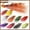 1/32oz(0.8g)-40pcs, variant on 40Pcs 3D Eyes Crappie Jigs, Hand-Tied Hair Bucktail Jig Heads, 10 Mixed Colors 1/32oz 1/16oz 1/8oz Lures for Trout Walleye Panfish Freshwater Fishing