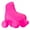 Pink, variant on Inflatable Roller Skate Party Decoration