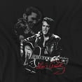 thumbnail image 2 of Elvis Presley T-Shirt Show Stopper Unisex Graphic Tee For Men & Women, 2 of 7