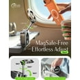 thumbnail image 2 of Unbranded Airplane Travel Essentials for Women Men Phone Holder for Desk MagSafe Phone Travel Size Accessories Airplane Gadgets Men Long Flight Cruise Must Haves Spring Break Essentials Easter Gifts, 2 of 8