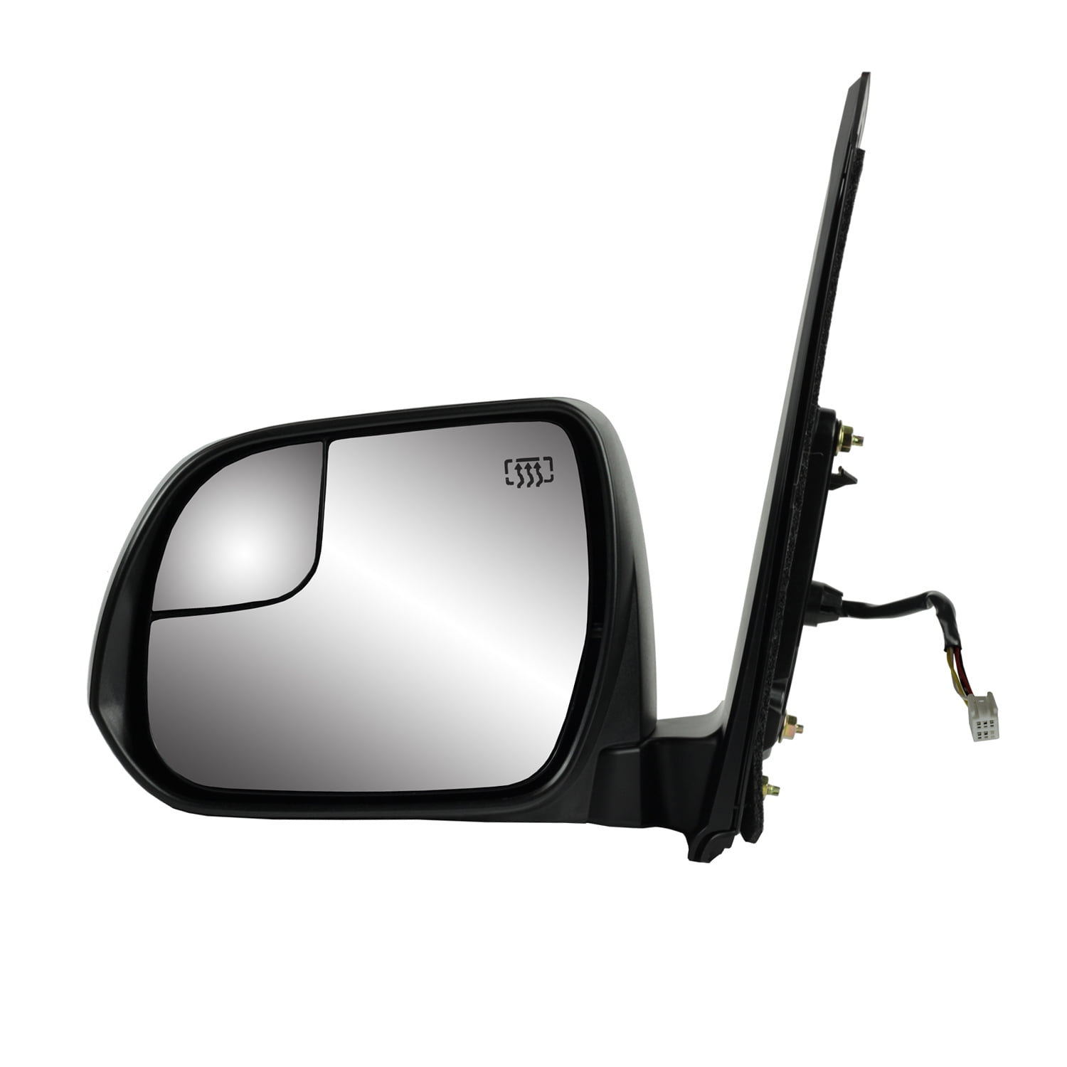 For TOYOTA SIENNA 2013-2017 Genuine factory side view BSM mirror Driver-LEFT 040