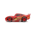 thumbnail image 5 of Jada Toys Pixar Cars 1:24 Lightning McQueen RC Remote Control Car 2.4 GHz Red Toys for Kids, 5 of 5