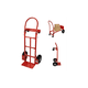 thumbnail image 5 of Diablo De Carga 400 Kg Plataforma Ruedas Neumáticas Carrito, 5 of 5