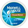 Maxwell House Decaf House Blend Ground Coffee K-Cup Pods 24 ct Box