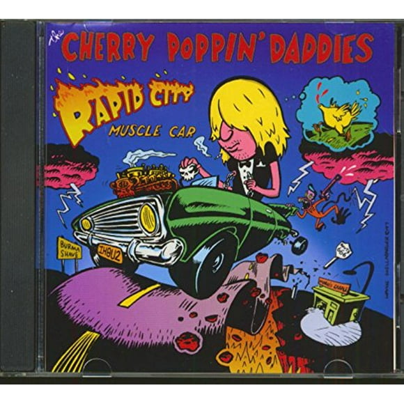 Rapid City Muscle Car
