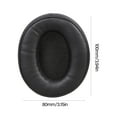 thumbnail image 3 of Replacement Thicker Ear Pad Ear Cushions for E900/E900Pro Gaming Headphones Offering Cooling Effect and Breathability, 3 of 8