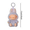 thumbnail image 2 of POP MART LABUBU The Monsters Exciting Macaron Plush Plush Doll Etciting Macaron Plush Dolls Figure Toy Box Toy Keychain Type Design Gift ，Flash Deals, 2 of 2