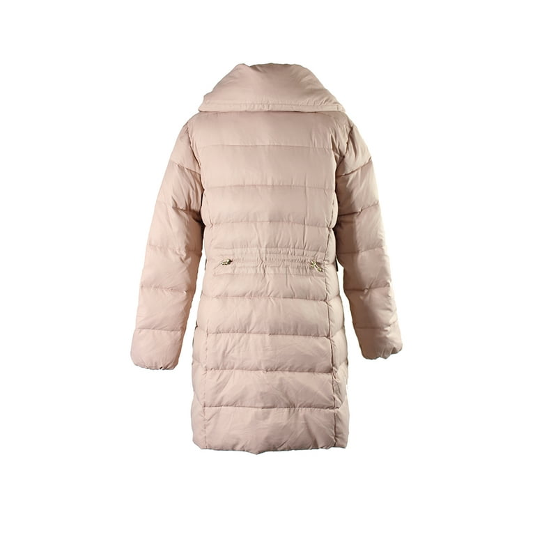 Cole haan pillow collar down coat hot sale