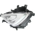 thumbnail image 2 of Replacement REPH107572 Fog Light Compatible with 2013-2014 Hyundai Elantra Coupe Front, Left Driver With bulb(s), 2 of 3