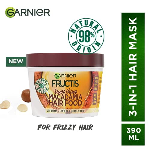 Hair food macadamia discount