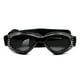 thumbnail image 5 of Methold 1 par de gafas de sol ABS para mascotas Gafas de snowboard de color sólido Negro Type2 NO2, 5 of 6