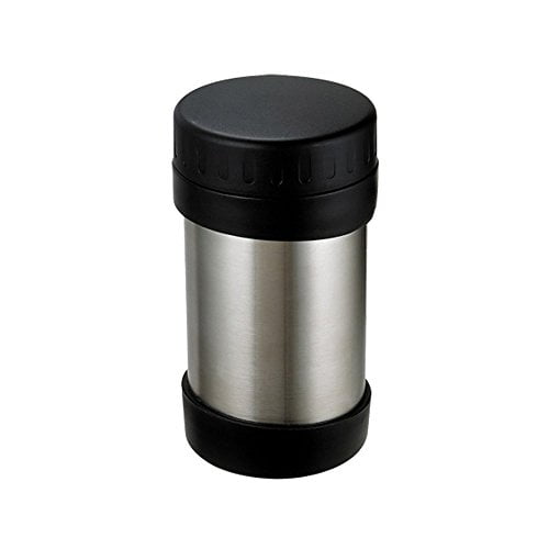 Pot Alimentaire en Acier Inoxydable 17 oz.