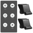 thumbnail image 2 of Gancho para guantera Btafrte 2 Uds. Almacenamiento para Tesla Model 3 Y, 2 of 9