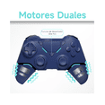 thumbnail image 4 of Control Joystick Inalámbricos Para Play Station 4 Malubero Azul, 4 of 5