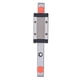 thumbnail image 5 of Carril De Guía Lineal, Carril De Guía Lineal De Acero Con Rodamiento Autocentrante MGN9H Para Máquina, 5 of 7