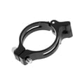 thumbnail image 1 of Aluminum Front Derailleur Clamp Front Mech Mount Bike Part Adjustable 31.8mm, 1 of 6