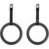 ProSource Fitness Gymnastics Rings with Straps for CrossFit