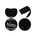 thumbnail image 5 of VILOVE Long Sleeve T-Shirts for Women Halloween Skeleton Graphic Tees Tops, 5 of 6