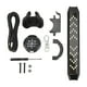 thumbnail image 2 of Luz Trasera Para Bicicleta, Luz De Seguridad Para Ciclismo Trasera, Pantalla LED, Visibilidad De 150 M, Amplia Aplicación Para Patinetas, 2 of 8