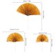 thumbnail image 2 of WEUVEB 15Ud Toppers Para Cupcakes Con Dorado Estilo Tropical Para Repostería, 2 of 6