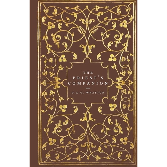 The Priest's Companion, (Paperback)