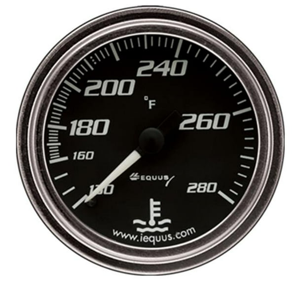 EQUUS 7242 270 Degree Mechanical Water Temperature Gauge Walmart.ca