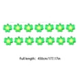 thumbnail image 3 of HEFEIYI St Patricks Day Fairy String Lights 3D LED Indoor Outdoor Party Wedding Anniversary Home Garden Decoration, 3 of 3