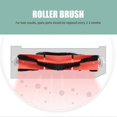 thumbnail image 3 of 2PCS Replacement Parts for Bot L30 Ultra Robot Vacuum Cleaner Spare Parts Washable Main Brush Household, 3 of 5