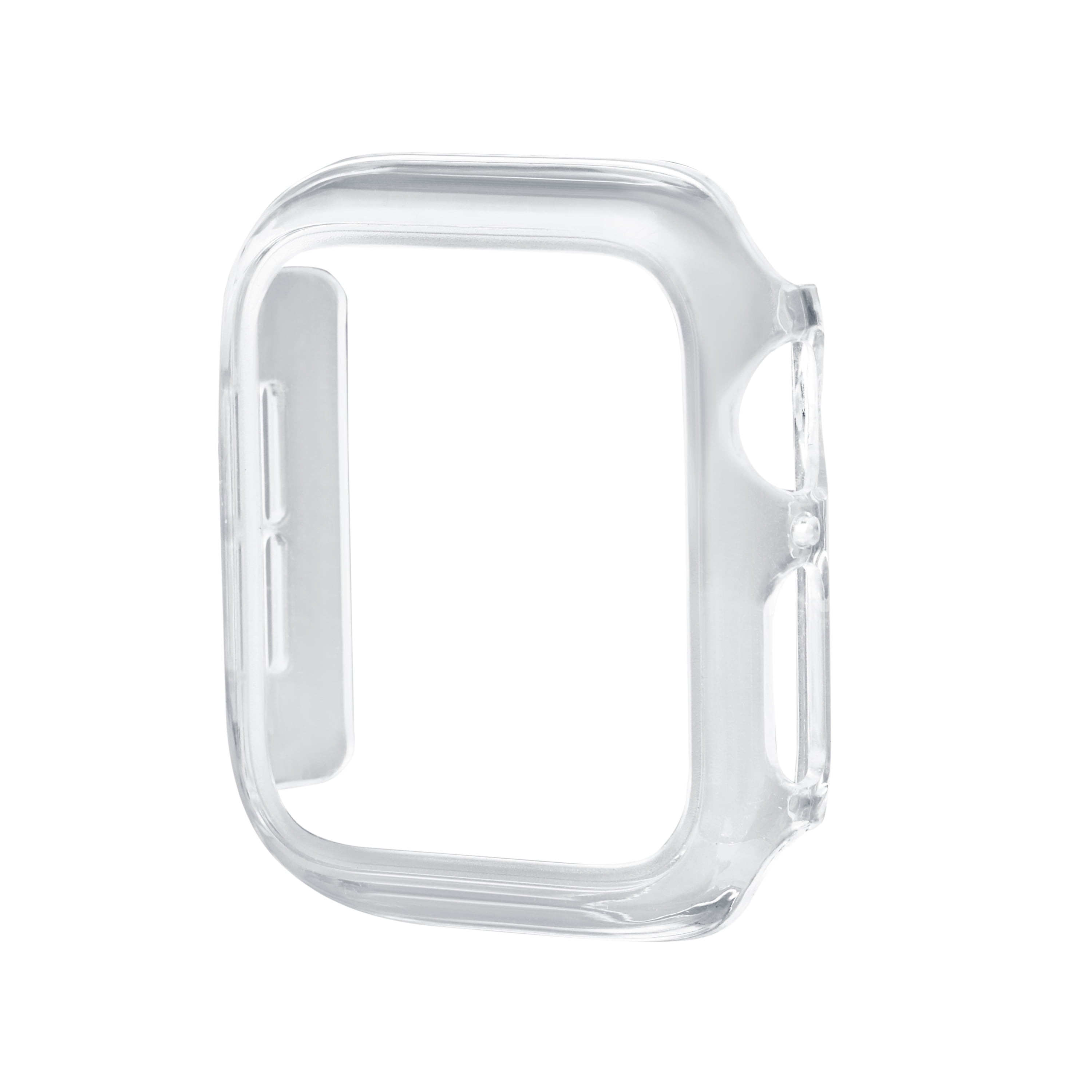 onn. 38mm Clear Bumper for Apple Watch®