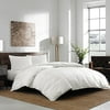 Clearance Sale - Eddie Bauer Luxury 650 Fill Power White Down Comforter - 400 TC Soft Pima Cotton (Oversized King 108" x 98