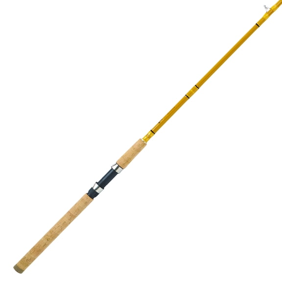 Eagle Claw 8'6" Crafted Glass CG86DRC2 Salmon & Steelhead Downrigger Rod