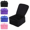 thumbnail image 2 of Essential Oil Carrying Case 30 Bottles Portable Shockproof Essential Oil Case, 2 of 6