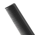 thumbnail image 5 of 4pcs Hair Comb Set Easy Detangling Hair Brush Tail Comb Wide Fine Teeth Hair Comb Set for Hair StylingBlack Box Packed, 5 of 5